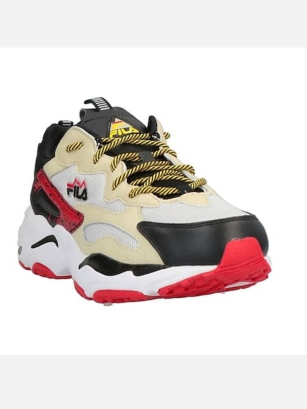 Fila Ray Tracers In Excellent Condition